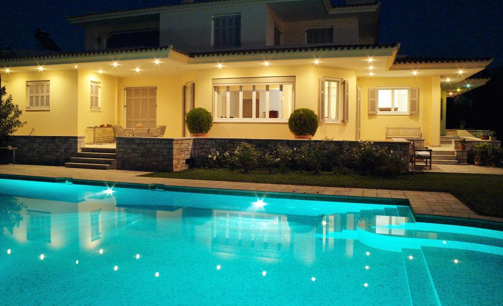 Villa Dh Epavlis Río Habitación foto