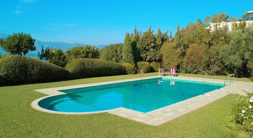 Villa Dh Epavlis Río Habitación foto