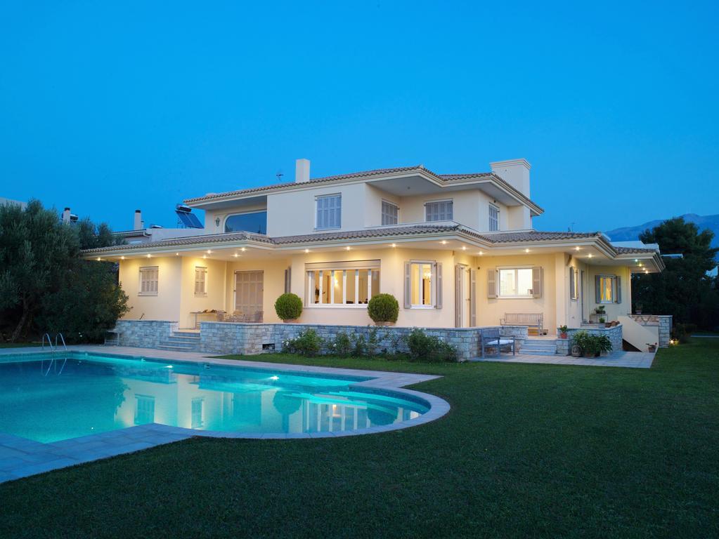 Villa Dh Epavlis Río Habitación foto