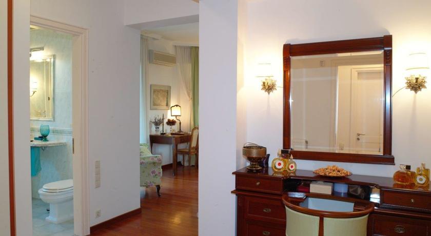 Villa Dh Epavlis Río Habitación foto