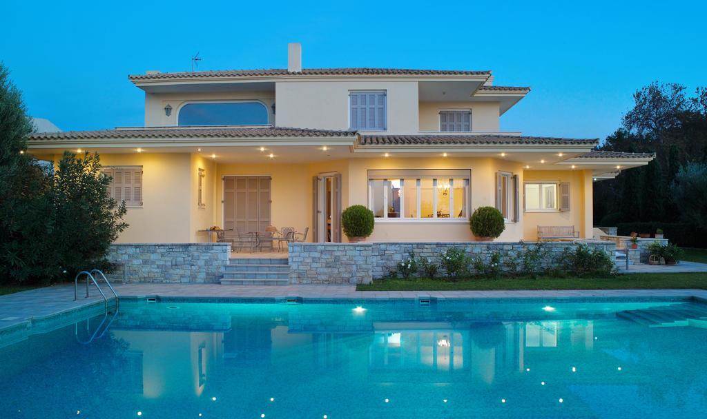 Villa Dh Epavlis Río Habitación foto
