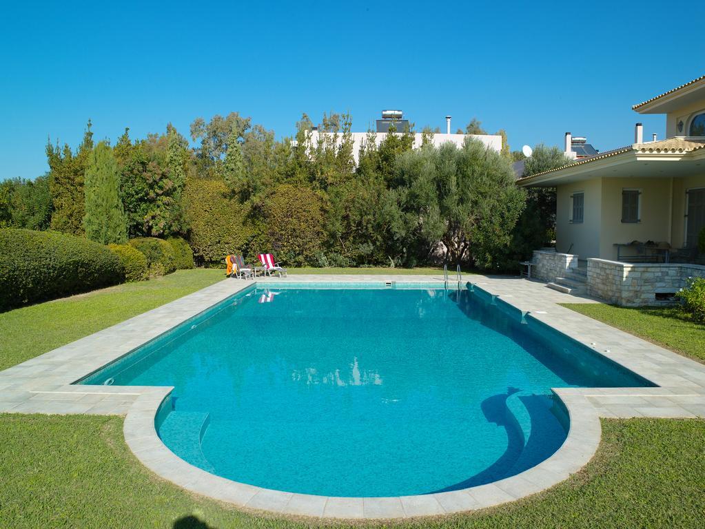 Villa Dh Epavlis Río Habitación foto