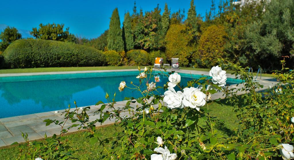 Villa Dh Epavlis Río Exterior foto