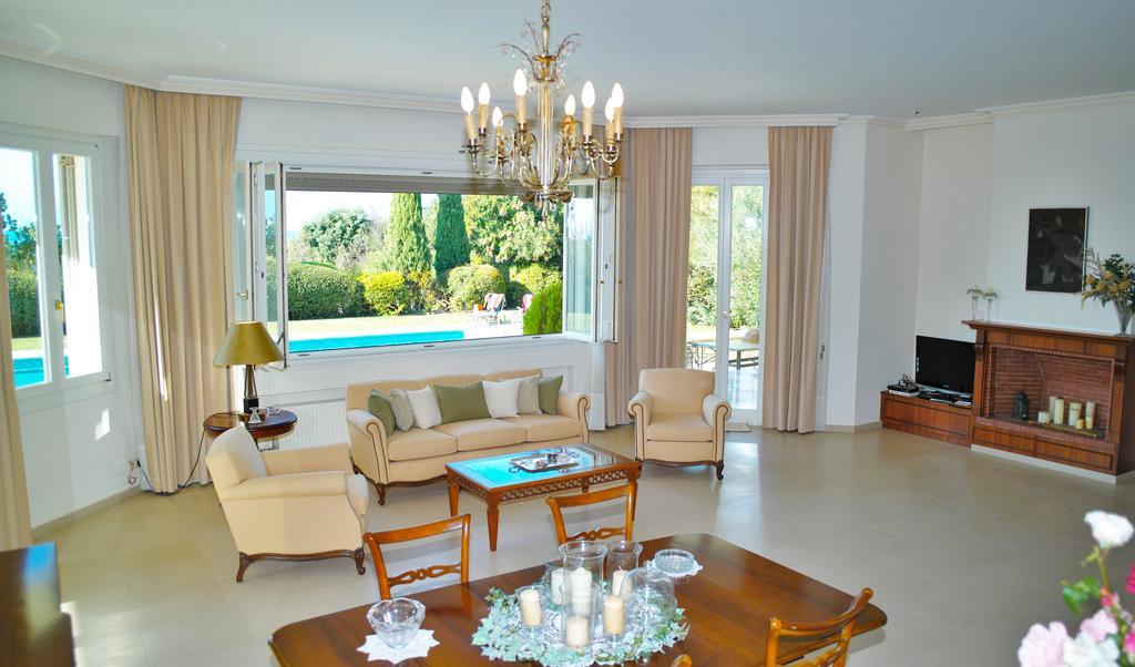 Villa Dh Epavlis Río Habitación foto