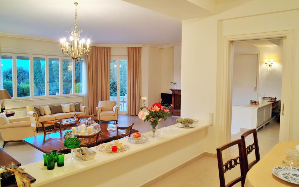 Villa Dh Epavlis Río Habitación foto