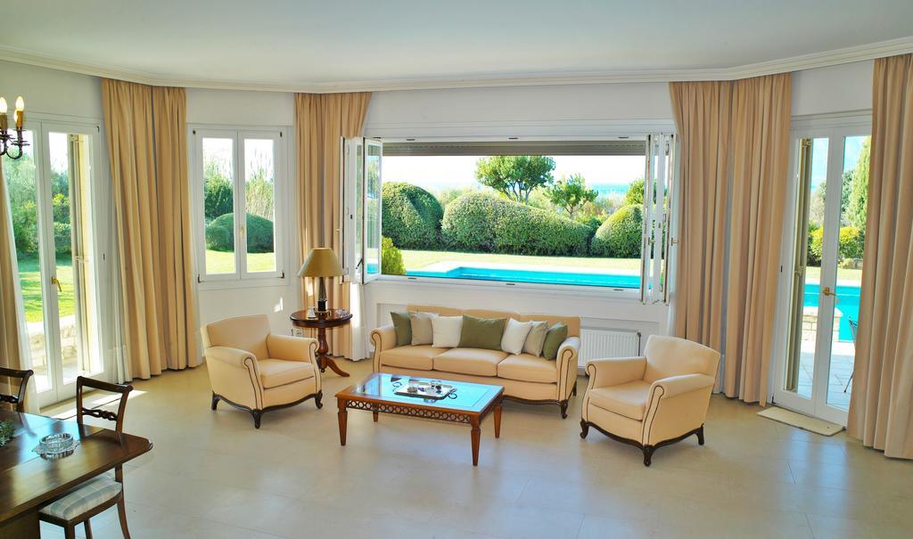 Villa Dh Epavlis Río Habitación foto