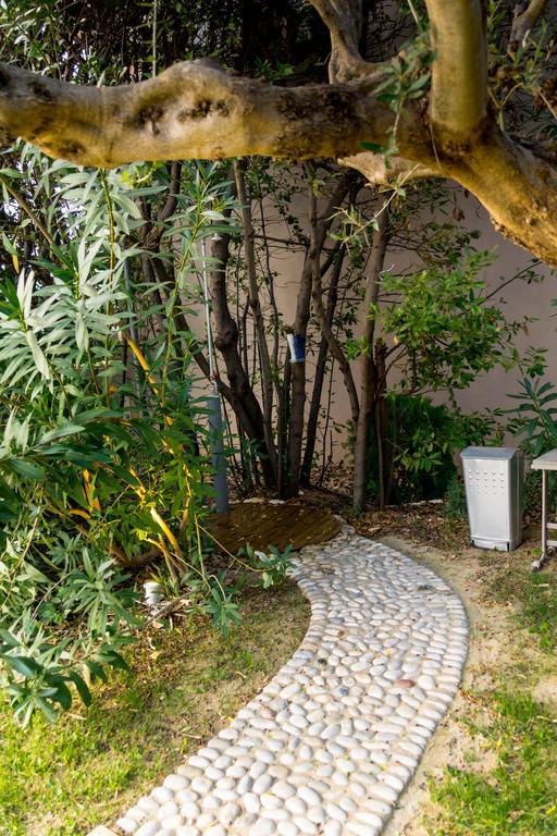 Villa Dh Epavlis Río Exterior foto