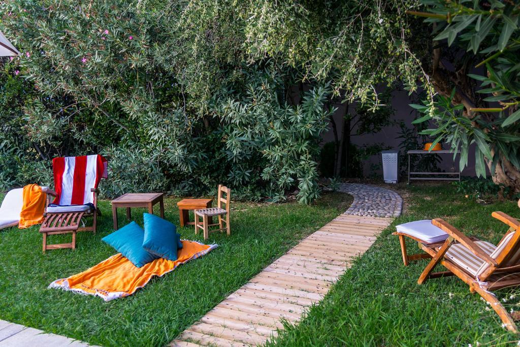 Villa Dh Epavlis Río Exterior foto