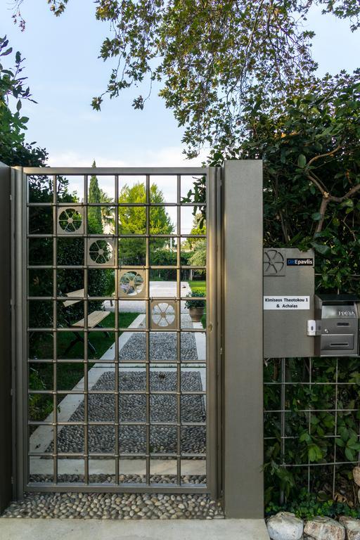Villa Dh Epavlis Río Exterior foto