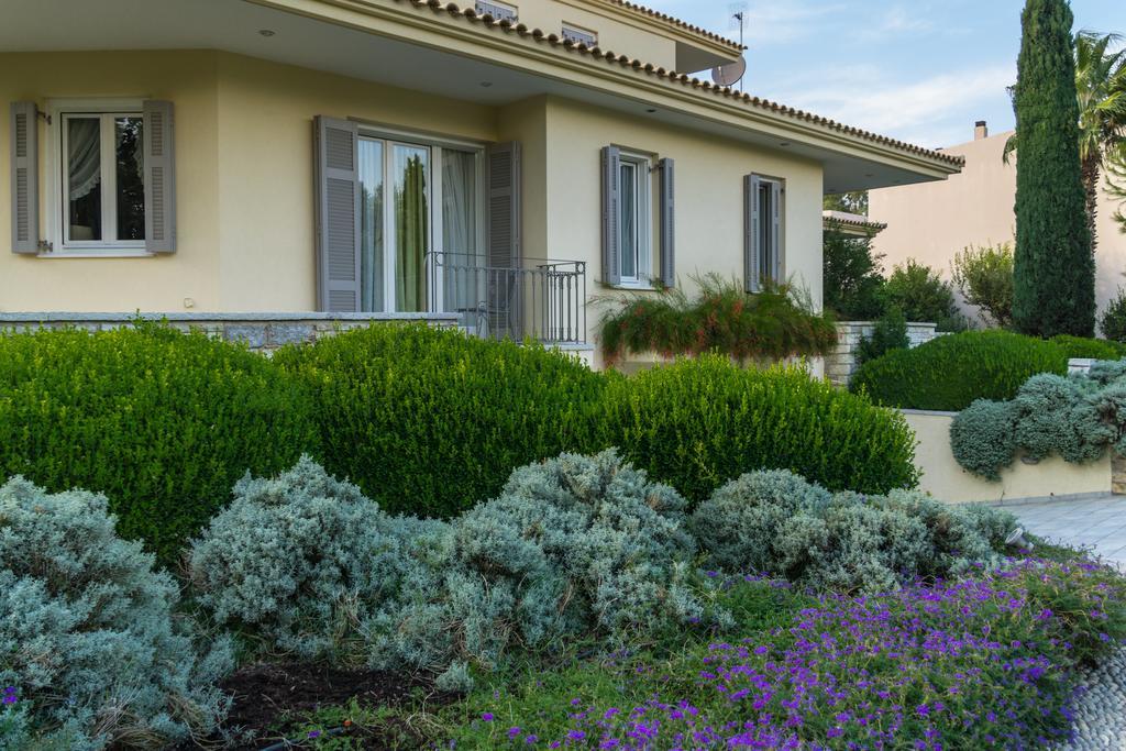 Villa Dh Epavlis Río Exterior foto