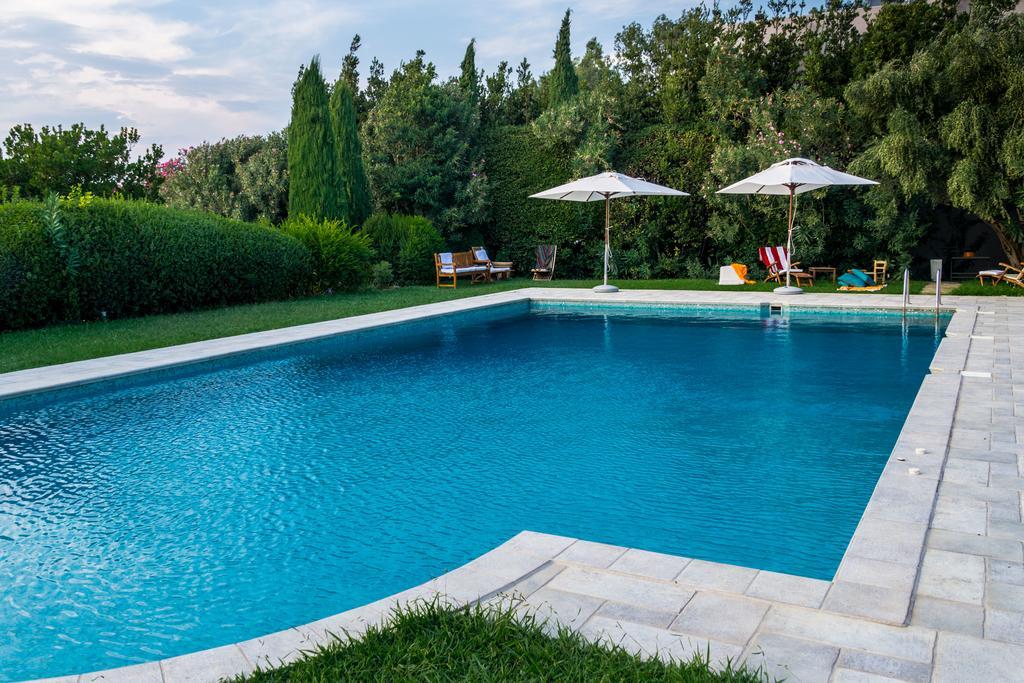 Villa Dh Epavlis Río Exterior foto