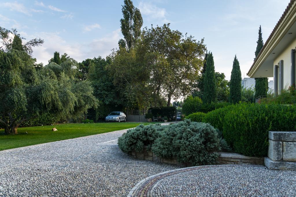 Villa Dh Epavlis Río Exterior foto